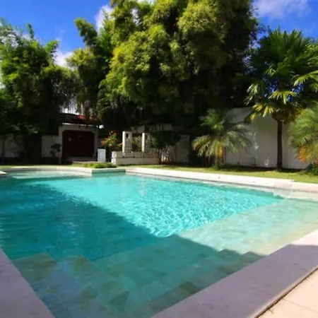 White Moon - Dream 5Br Villa In Legian Close To The Beach Kuta  Exterior photo
