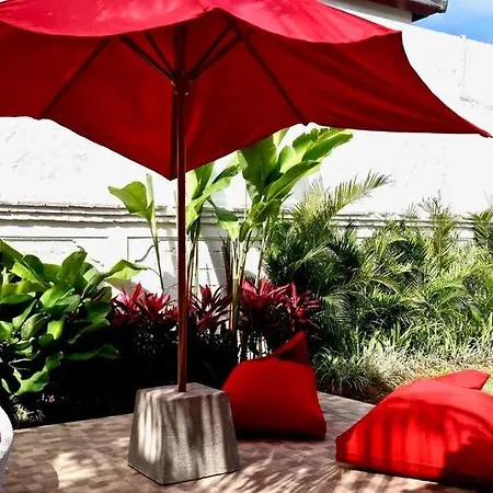 White Moon - Dream 5Br Villa In Legian Close To The Beach Kuta  Exterior photo