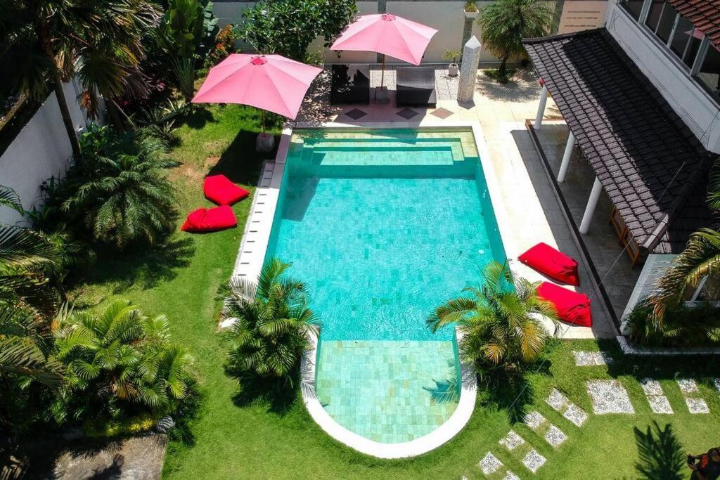 Villa White Moon - Dream 5br In Legian Close To The