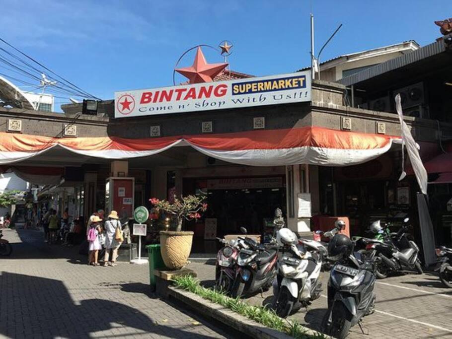 White Moon - Dream 5br In Legian Close To The Villa Kuta (Bali)